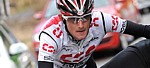 Frank Schleck during stage 3 of Paris-Nice 2008